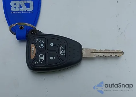 2007 Chrysler Town & Country Touring из США, поврежденный, VIN 2A4GP54L07R231468